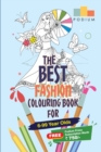Image for The Best Fashion Colouring Book