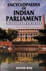 Image for Encyclopaedia of Indian Parliament Select Private Members&#39; Amendment Bills (1952-1970)