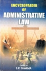 Image for Encyclopaedia Of Administrative Law Volume-3 (The British Administrative Law)