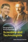 Image for Biographical Encyclopaedia of Scientists and Technologists Volume 1