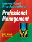 Image for International Encyclopaedia of Professional Management Volume-1 (Public Relations Management)