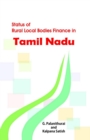 Image for Status of Rural Local Bodies Finance in Tamil Nadu
