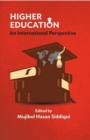 Image for Higher Education An International Perspective