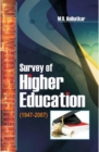 Image for Survey of Higher Education [1947-2007]
