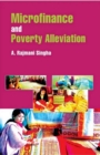 Image for Microfinance and Poverty Alleviation