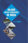 Image for Inland Water Transport in India