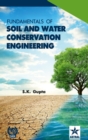 Image for Fundamentals of Soil and Water Conservation Engineering