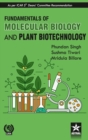 Image for Fundamentals of Molecular Biology and Plant Biotechnology