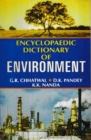 Image for Encyclopaedic Dictionary Of Environment Volume-1 (A-G)