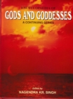Image for Encyclopaedia Of Gods And Goddesses Volume-8 (Visnu And Vaisnavism)