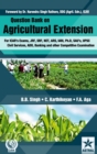 Image for Question Bank on Agricultural Extension