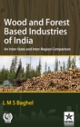 Image for Wood and Forest Based Industries of India