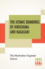Image for The Atomic Bombings Of Hiroshima And Nagasaki