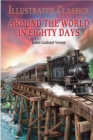 Image for Around The World In : 80 DaysIllustrated Classics