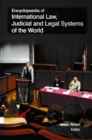 Image for Encyclopaedia of International Law, Judicial and Legal Systems of the World Volume-3 (International Law)