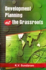 Image for Development Planning At The Grassroots