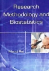 Image for Research Methodology and Biostatistics