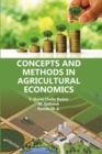 Image for Concepts and Methods in Agricultural Economics