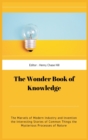 Image for The Wonder Book of Knowledge