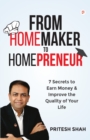 Image for From Homemaker to Homepreneur