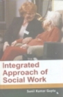 Image for Integrated Approach of Social Work