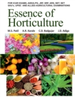 Image for Essence Of Horticulture