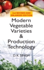 Image for Modern Vegetable Varities And Production Technology Varities