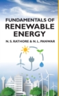 Image for Fundamentals Of Renewable Energy