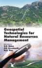Image for Geospatial Technologies For Natural Resources Management