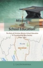 Image for Mission and School Education
