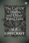 Image for The Call Of Cthulhu and Other Weird Tales