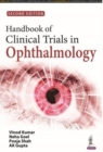 Image for Handbook of Clinical Trials in Ophthalmology