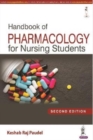 Image for Handbook of Pharmacology for Nursing Students