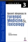 Image for Recent advances in forensic medicine and toxicology3