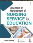 Image for Essentials of Management of Nursing Service &amp; Education