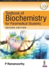 Image for Textbook of Biochemistry for Paramedical Students