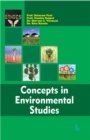 Image for Concepts of Environmental Studies