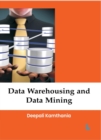 Image for Data warehousing and data mining