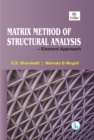 Image for Matrix Method of Structural Analysis : Element Approach