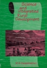 Image for Science and Integrated Rural Development