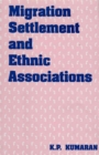 Image for Migration Settlement and Ethnic Associations