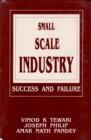 Image for Small Scale Industry Success and Failure