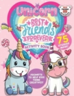 Image for Unicorn Best Trends forever activity book
