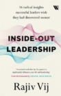 Image for Inside Out Leadership