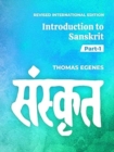 Image for Introduction to Sanskrit : Part 1