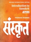 Image for Introduction to Sanskrit : Part 2