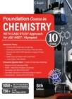Image for Foundation Course in Chemistry for Jee/ Neet/ Olympiad Class 10 with Case Study Approach5th Edition