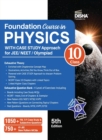 Image for Foundation Course in Physics for Jee/ Neet/ Olympiad Class 10 with Case Study Approach