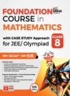 Image for Foundation Course in Mathematics with Case Study Approach for Jee/ Olympiad Class 85th Edition