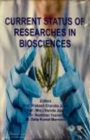 Image for Current Status Of Researches In Biosciences